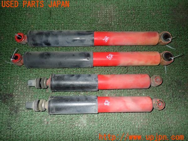 3UPJ=21890408]レジアスエースバン(KDH201V 3型)KONI コニ ショックアブソーバー 中古_m1