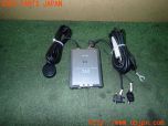 3UPJ=21890503]レジアスエースバン(KDH201V 3型)純正 08686-00262 ETC車載器 中古_s0