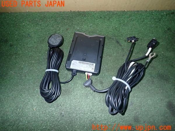 3UPJ=21890503]レジアスエースバン(KDH201V 3型)純正 08686-00262 ETC車載器 中古_m2