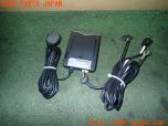 3UPJ=21890503]レジアスエースバン(KDH201V 3型)純正 08686-00262 ETC車載器 中古_s2