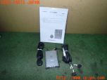 3UPJ=21890503]レジアスエースバン(KDH201V 3型)純正 08686-00262 ETC車載器 中古_s4