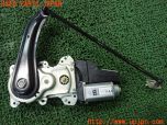 3UPJ=21900566]アウトランダーPHEV(GG3W)後期 パワーバックドアモーター リアゲートモーター 427110-10711 中古_s0
