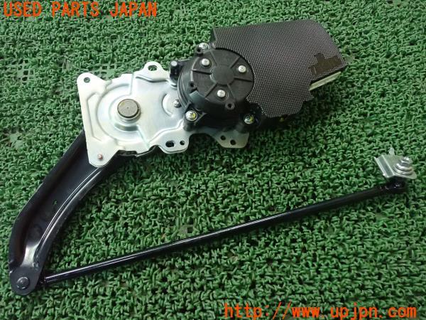 3UPJ=21900566]アウトランダーPHEV(GG3W)後期 パワーバックドアモーター リアゲートモーター 427110-10711 中古_m1