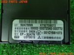 3UPJ=21920503]VW シロッコ(13CAV)前期 三菱電機 ミツビシ ETC車載器 EP-9U47N 中古_s3