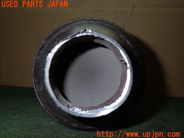 3UPJ=21940159]ジープグランドチェロキー(WK36P)純正 触媒② マニバーター マテリアル 約2.4㎏ 切断加工品 ジャンク_m3