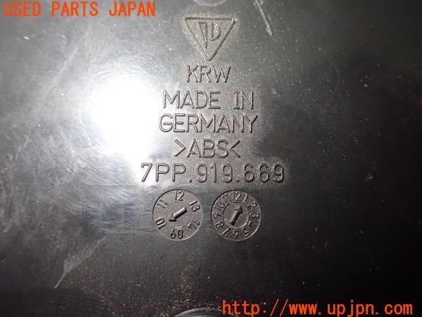 3UPJ=21940549]ジープグランドチェロキー(WK36P)ポルシェ純正 7PP.919.669 カードリーダー 中古_m4