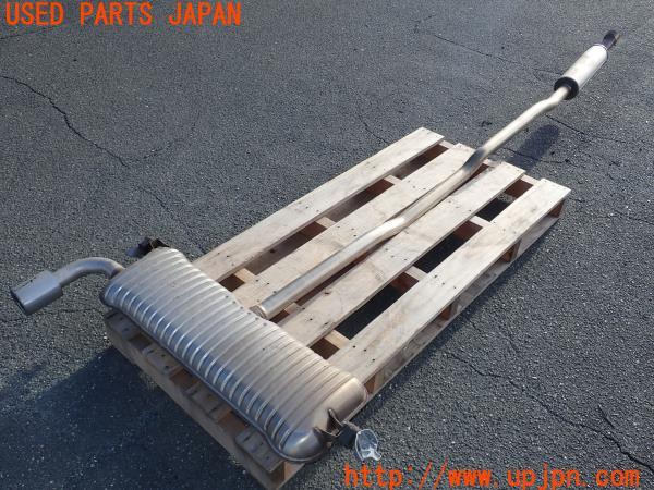 3UPJ=21950152]BMW 218i アクティブツアラー(6S15 F45)純正 マフラー 中古 【引取限定】_m0
