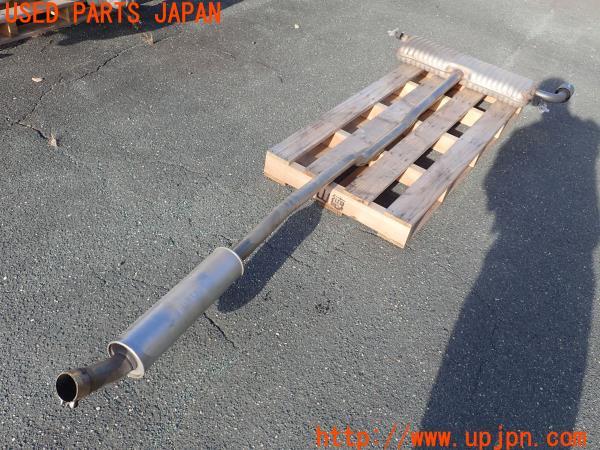 3UPJ=21950152]BMW 218i アクティブツアラー(6S15 F45)純正 マフラー 中古 【引取限定】_m1