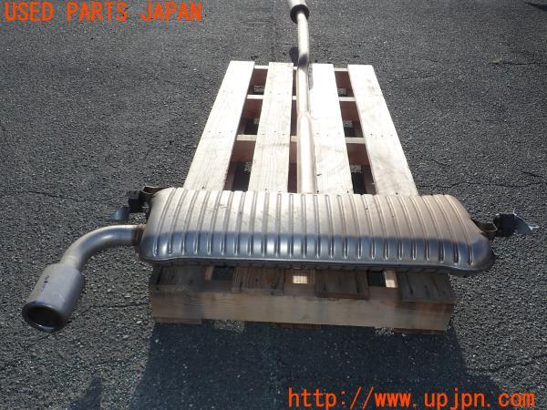 3UPJ=21950152]BMW 218i アクティブツアラー(6S15 F45)純正 マフラー 中古 【引取限定】_m2