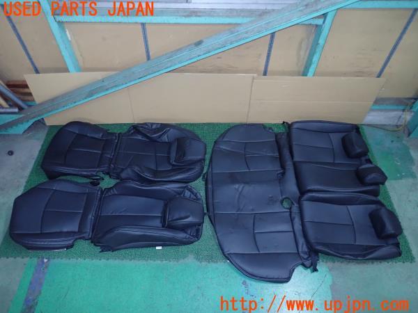 3UPJ=21960608]プリウス(ZVW60)Clazzio クラッツィオ シートカバー 中古_m0