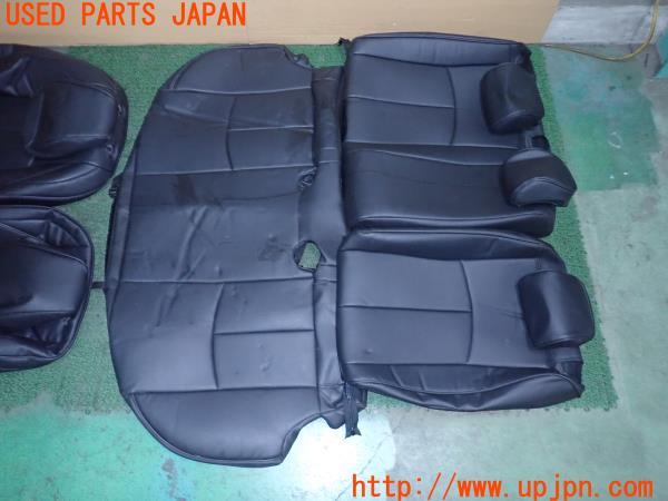 3UPJ=21960608]プリウス(ZVW60)Clazzio クラッツィオ シートカバー 中古_m2