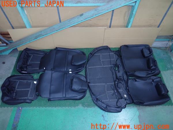3UPJ=21960608]プリウス(ZVW60)Clazzio クラッツィオ シートカバー 中古_m3
