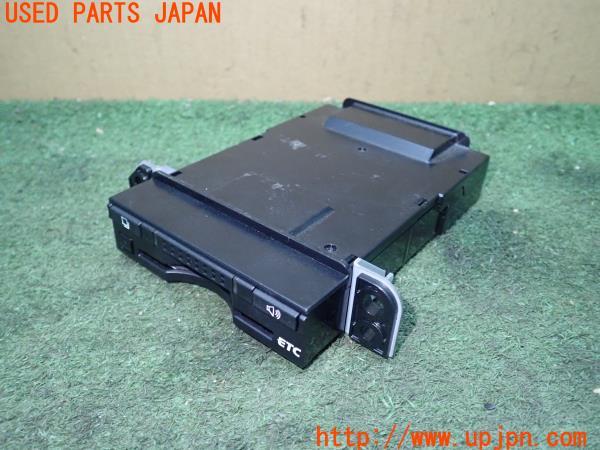 3UPJ=21970503]レクサス RX450h(GYL15W)純正ビルトイン 08686-00341 ETC車載器 中古_m0