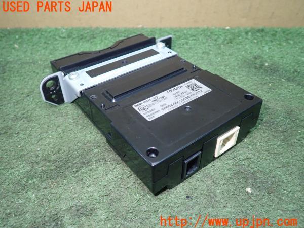 3UPJ=21970503]レクサス RX450h(GYL15W)純正ビルトイン 08686-00341 ETC車載器 中古_m1