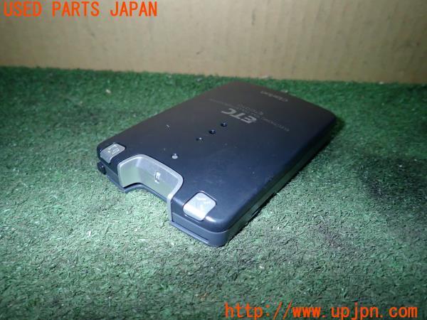 3UPJ=21980503]ポルシェ カイエンS(92AM48 958型)Clarion クラリオン ETC010 ETC車載器 中古_m0