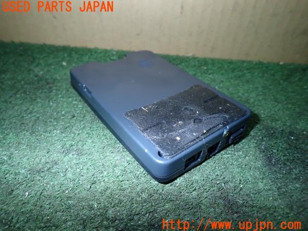 3UPJ=21980503]ポルシェ カイエンS(92AM48 958型)Clarion クラリオン ETC010 ETC車載器 中古_m1