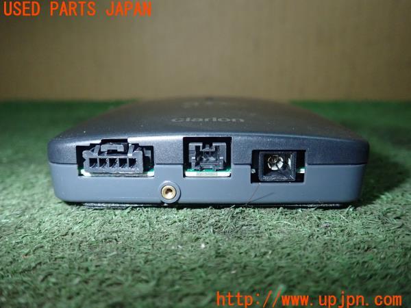 3UPJ=21980503]ポルシェ カイエンS(92AM48 958型)Clarion クラリオン ETC010 ETC車載器 中古_m3