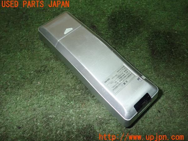 3UPJ=21980571]ポルシェ カイエンS(92AM48 958型)Clarion クラリオン RCB-202 ナビリモコン 中古_m1