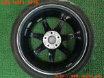 3UPJ=22000964]スイフトスポーツ(ZC33S 2型)純正 ENKEI performanceline PF07 エンケイ ホイール 17×7J 5×114.3 +48 1本 中古_s1