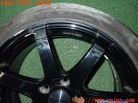 3UPJ=22000964]スイフトスポーツ(ZC33S 2型)純正 ENKEI performanceline PF07 エンケイ ホイール 17×7J 5×114.3 +48 1本 中古_s2