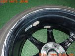 3UPJ=22000964]スイフトスポーツ(ZC33S 2型)純正 ENKEI performanceline PF07 エンケイ ホイール 17×7J 5×114.3 +48 1本 中古_s3