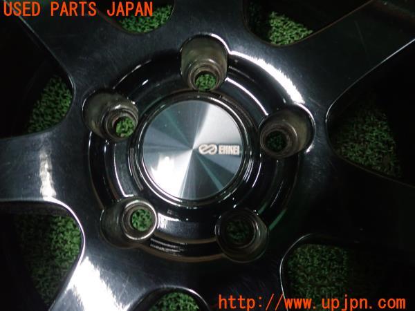3UPJ=22000964]スイフトスポーツ(ZC33S 2型)純正 ENKEI performanceline PF07 エンケイ ホイール 17×7J 5×114.3 +48 1本 中古_m4