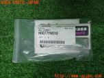 3UPJ=22070549]BRZ(86)(ZD8 A型)純正 McGard マックガード ナビロック H0077YA010 ナビゲーションロック 中古_s3