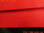 3UPJ=22080643]ベンツ E350(207359 C207)TRIMEC CD 27R034005 三角表示板 中古_s2