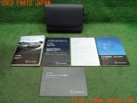 3UPJ=22080802]ベンツ E350(207359 C207)取扱説明書 取説 車両マニュアル 中古_s0