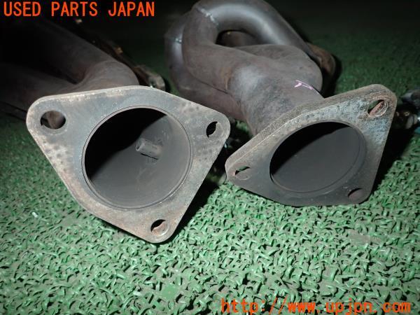 3UPJ=22090108]フェアレディZ(Z33)社外 エキマニ 左右セット 中古_m4