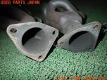 3UPJ=22090108]フェアレディZ(Z33)社外 エキマニ 左右セット 中古_s4