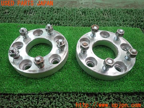 フェアレディZ(Z33)X-RAY? ワイドトレッドスペーサー 25mm PCD114.3 5