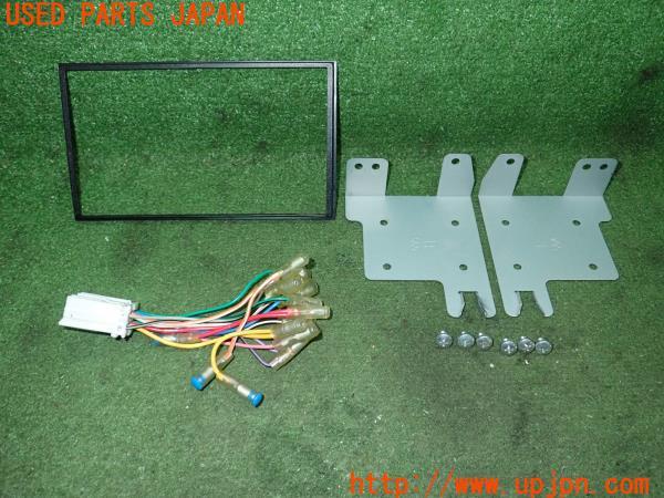 3UPJ=22100604]コルト ラリーアート バージョンR(Z27AG)社外 ナビ取付キット 中古_m0