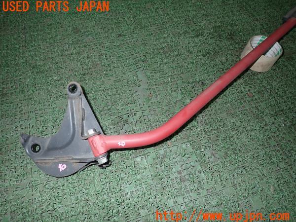 3UPJ=22100705]コルト ラリーアート バージョンR(Z27AG)純正 5220A432 フロントタワーバー 中古_m1