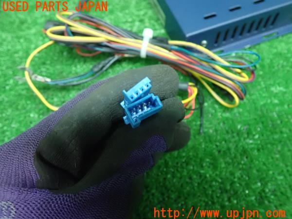 3UPJ=22110579]BMW 118 1シリーズi(1R15 F20)純正 インターフェース 9060 2455 212 中古_m4