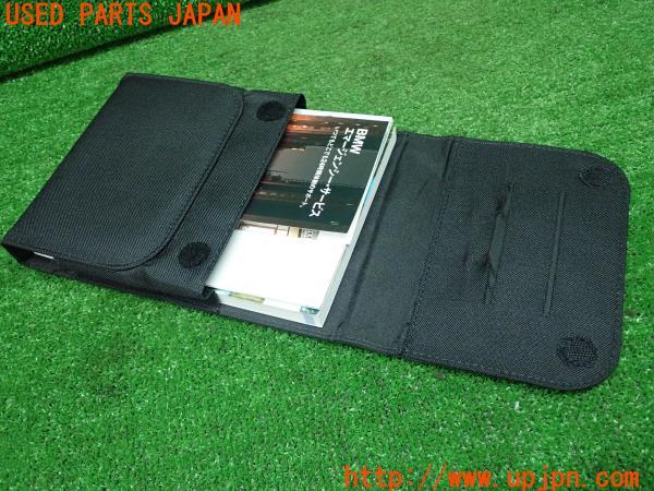 3UPJ=22110802]BMW 118 1シリーズi(1R15 F20)取扱説明書 取説 車両マニュアル 中古_m2