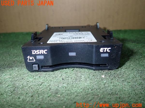 3UPJ=22120503]アウディ A7 スポーツバック(4GCYPC 4G8系)純正ビルトイン 8V0 919 813 B ETC車載器 ETC2.0 中古_m3