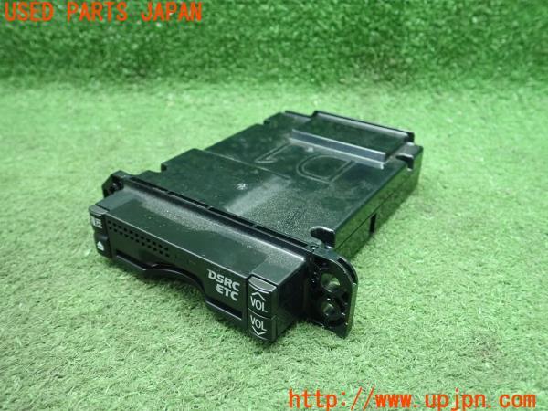 3UPJ=22130503]レクサス LS600h Ｆスポーツ(UVF45)純正ビルトイン 86980-48030 ETC車載器 中古_m0