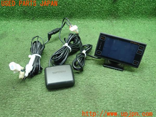 3UPJ=22130575]レクサス LS600h Ｆスポーツ(UVF45)Yupiteru ユピテル Z230Csd レーダー探知機 中古_m1