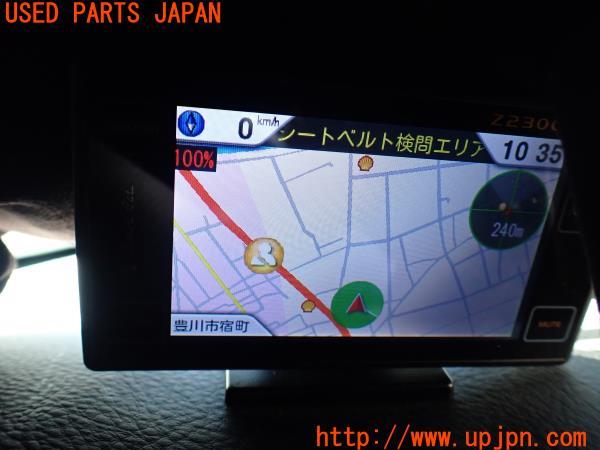3UPJ=22130575]レクサス LS600h Ｆスポーツ(UVF45)Yupiteru ユピテル Z230Csd レーダー探知機 中古_m4