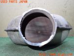 3UPJ=22150159]BMW 118d(1S20 F20)純正 触媒 マニバーター マテリアル 約1.7kg 切断加工品 ジャンク_s3