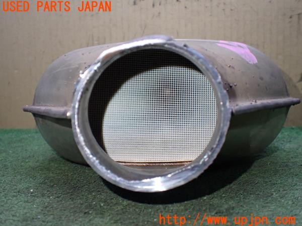 3UPJ=22150159]BMW 118d(1S20 F20)純正 触媒 マニバーター マテリアル 約1.7kg 切断加工品 ジャンク_m4