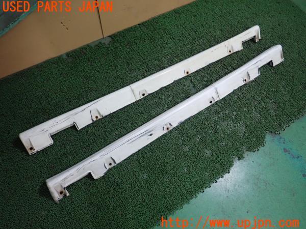 3UPJ=22160025]インプレッサ WRX STI(GC8 E型)社外 サイドステップ 中古_m0