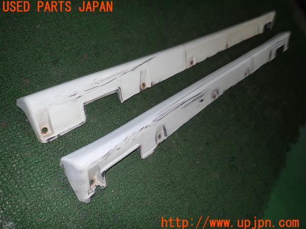 3UPJ=22160025]インプレッサ WRX STI(GC8 E型)社外 サイドステップ 中古_m1