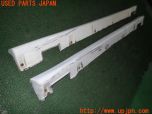 3UPJ=22160025]インプレッサ WRX STI(GC8 E型)社外 サイドステップ 中古_s1