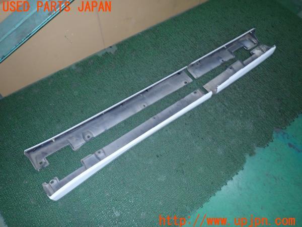 3UPJ=22160025]インプレッサ WRX STI(GC8 E型)社外 サイドステップ 中古_m3