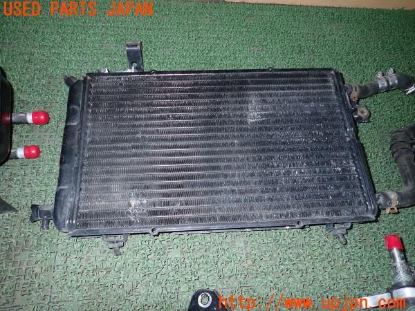 3UPJ=22160103]インプレッサ WRX STI(GC8 E型)レガシィ? 純正 インタークーラー 中古_m1