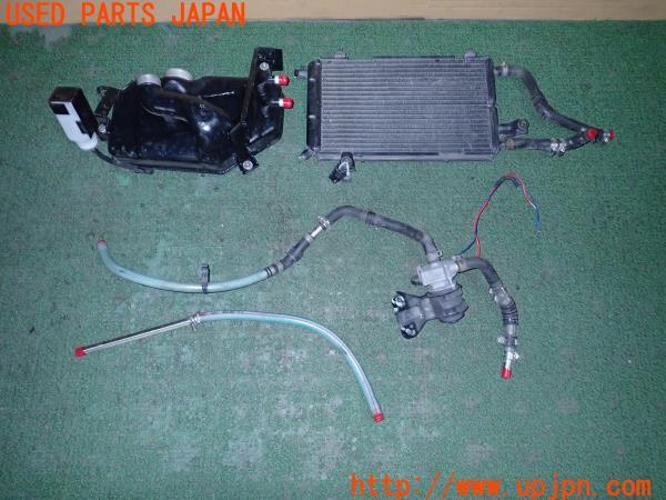 3UPJ=22160103]インプレッサ WRX STI(GC8 E型)レガシィ? 純正 インタークーラー 中古_m3