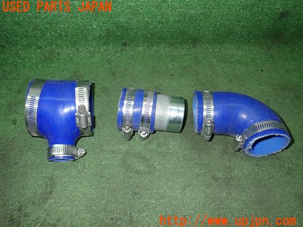 3UPJ=22160104]インプレッサ WRX STI(GC8 E型)社外 インタークーラーホース 中古_m0