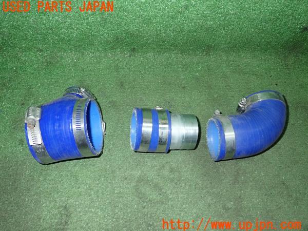 3UPJ=22160104]インプレッサ WRX STI(GC8 E型)社外 インタークーラーホース 中古_m1